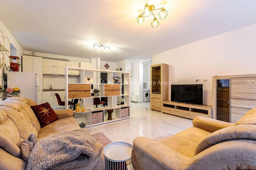 Apartament ultracentral cu loc de parcare, 2 camere cu terasa proprie - 4