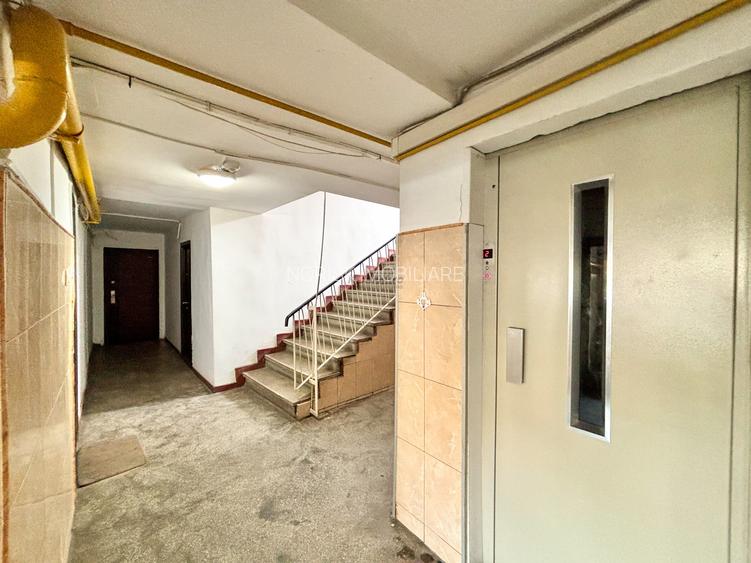 0% COMISION -3 Camere Renovat Complet - Etaj 4 Bloc Anvelopat Metrou GORJULUI 1m - 24