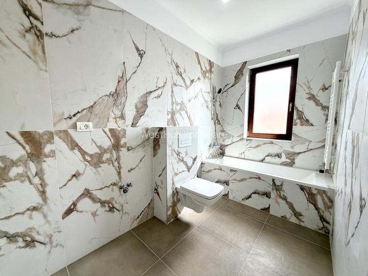 Duplex elegant, 5 camere, 132 mp utili, 300 mp teren - Dumbravita - 12