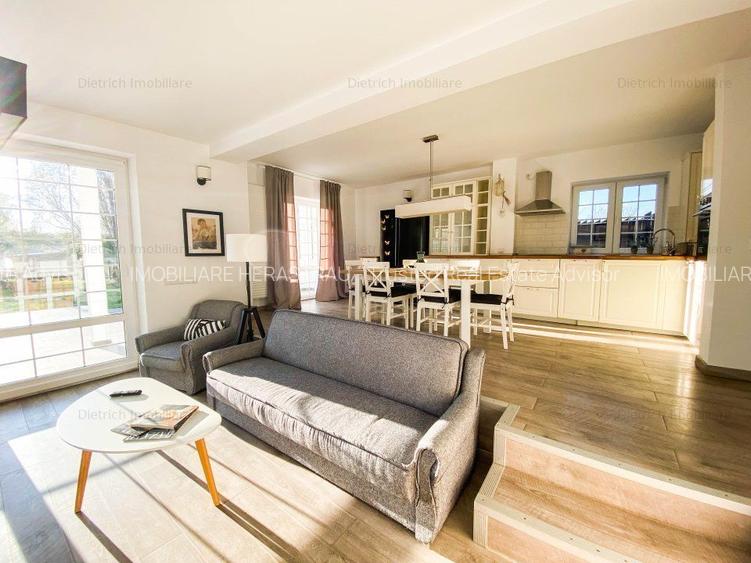 Snagov | Casa cocheta cu teren 1000 mp | Deschidere lac | Ponton | Garaj barca - 9