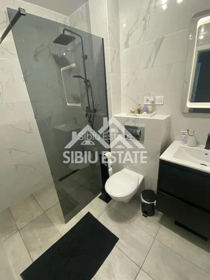 Apartament 3 camere cu grădină, 2 bai, 2 locuri parcare Selimbar - 6