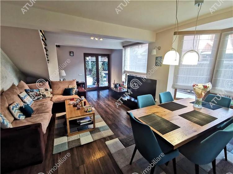 Casa moderna cu 4 camere si piscina in zona Pictor Brana din Selimbar - 2