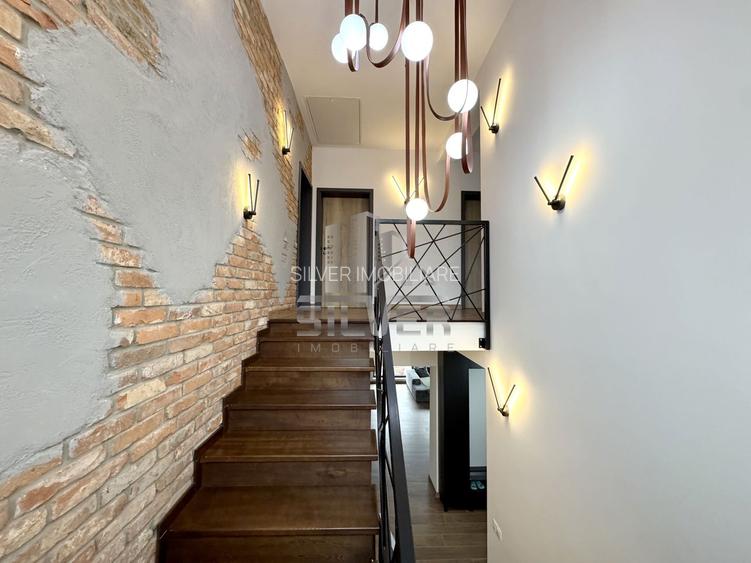 Vila ultrafinisata la cheie/Piscina/Spa/Teren 760mp. - 20