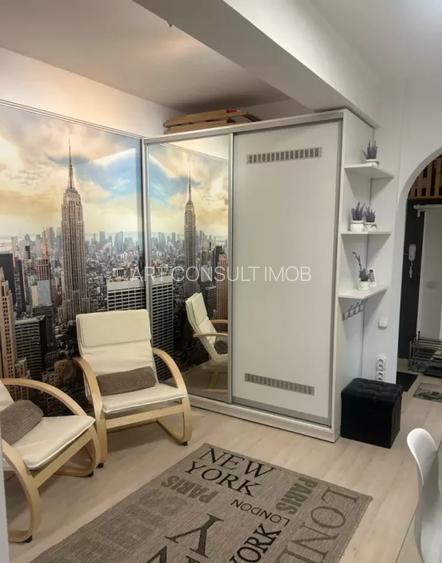 Magheru | 3 Camere | Semidecomandat | Bloc Reabilitat | Renovat - 3