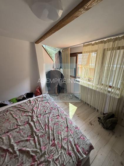 Casa 10 camere, 5 bai, 380 mp teren - zona Astra - 13