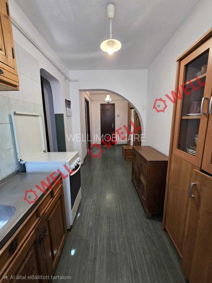Apartament cu 2 camere de vânzare în Sfântu Gheorghe, pe strada Dealului! - 2