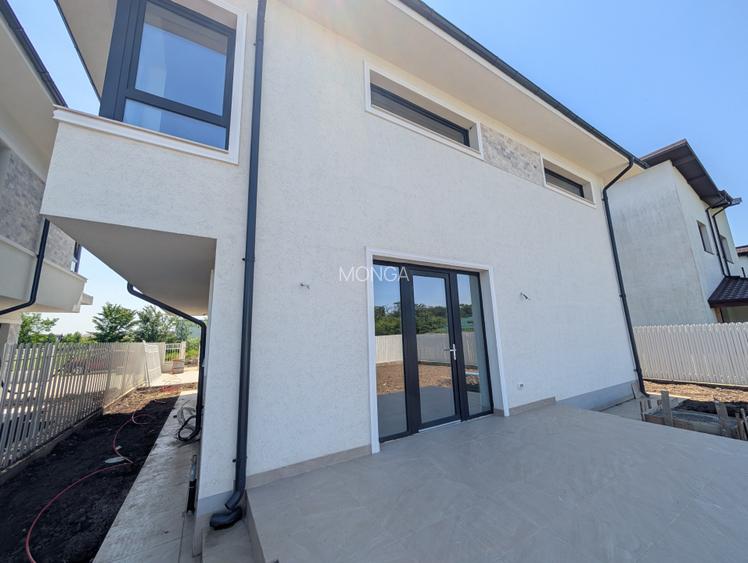 Casa 4 Camere 147mp | 0 Comision | teren 500mp | Corbeanca Petresti Ghioceilor - 8