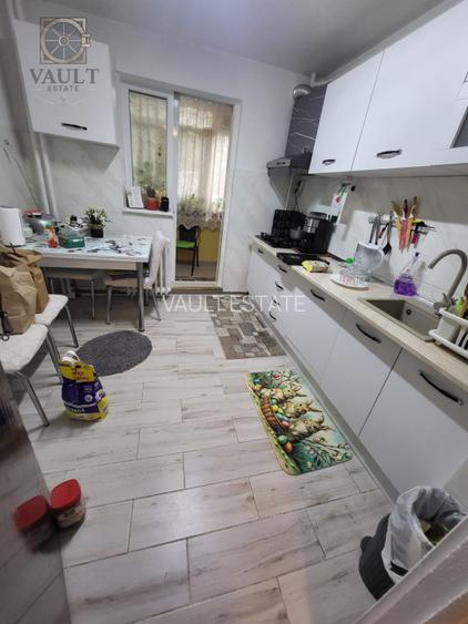 APARTAMENT 3 CAMERE-RAHOVA-BARCA-DECOMANDAT-BOXA-BLOC REABILITAT - 5