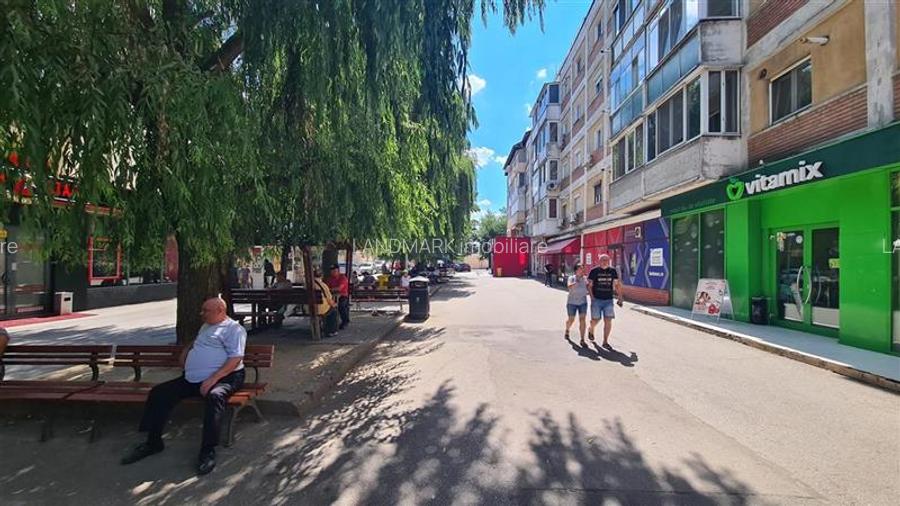 Exclusivitate! Spatiu comercial Piata Aurora, vad excelent !!! - 3