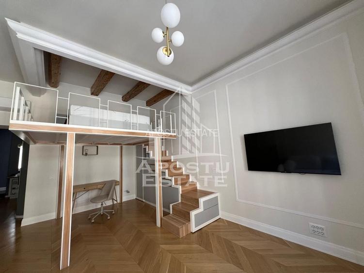 Apartament o camera modern, 45mp, etaj 1, zona Ultracentrala - 2