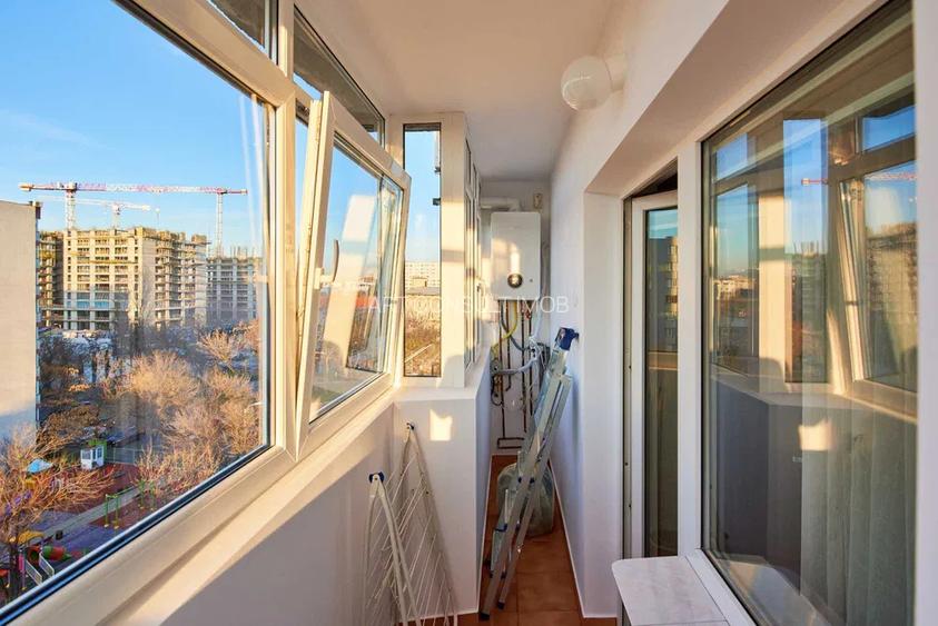 2 Camere | Decomandat | Sebastian | Mobilat Utilat | - 3