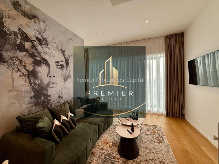 3 camere One Verdi mobilat utilat etaj 9 vedere libera - 5