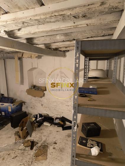 Casa stil vagon zona Gara de Nord, renovata, investitie - 16