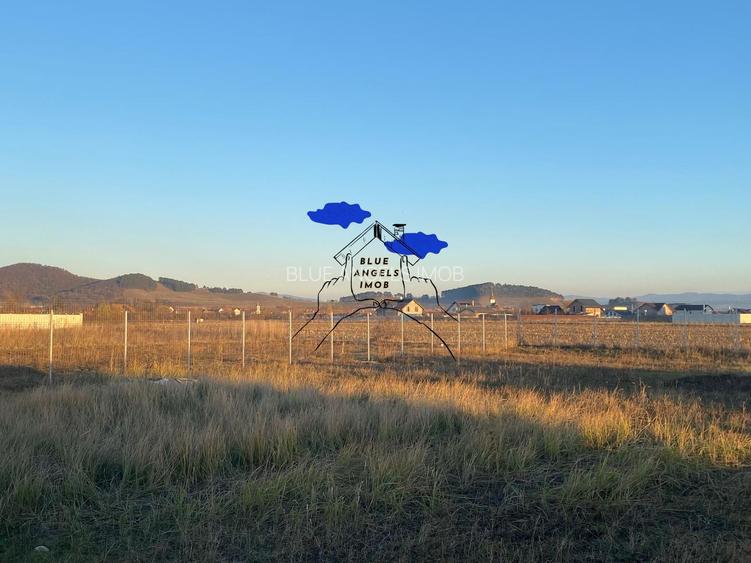 Teren Intravilan 811mp zona Sala sportului, Sanpetru - 4