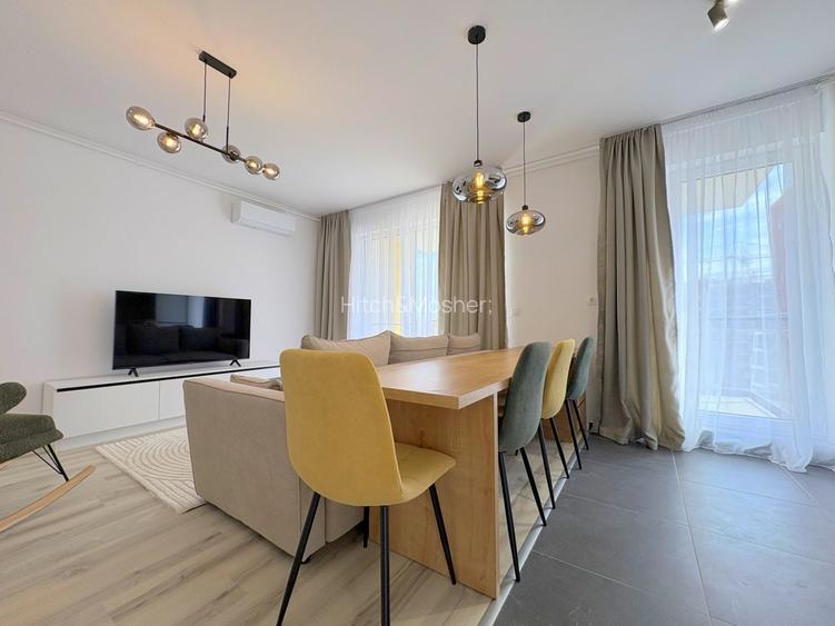 Apartament 3 camere, cu vedere catre padure, bloc nZEB - Comision 0% - 4