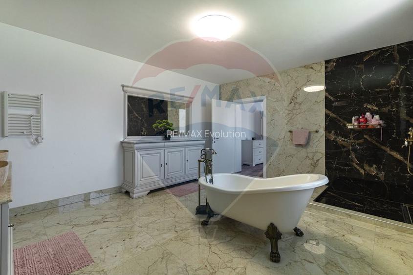 Vila premium 6 camere| Piscina incalzita | Teren 1091 mp | COMISION 0% - 47