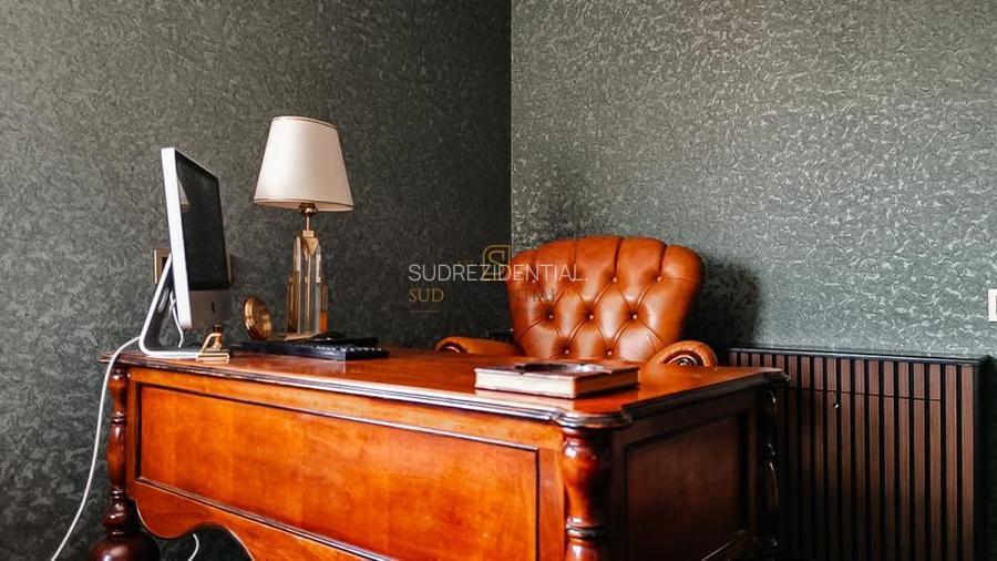 Apartament exclusivist tip duplex, 7 camere + curte, zona Parcul Carol - 16