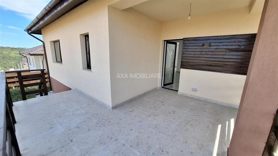 Intabulata!Casa Valea Lupului,4 camere,2 BAI,Canalizare,Drum betonat,0% Comision - 5