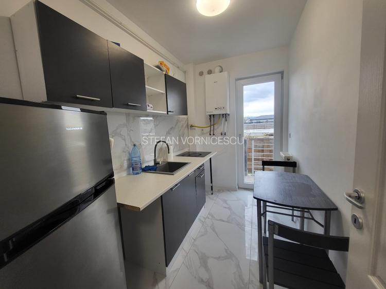 Apartament cu o camera  loc de parcare si gradina mutare imediata - 3