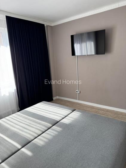 De inchiriat - apartament cu 2 camere mobilat modern-Lipovei - 2