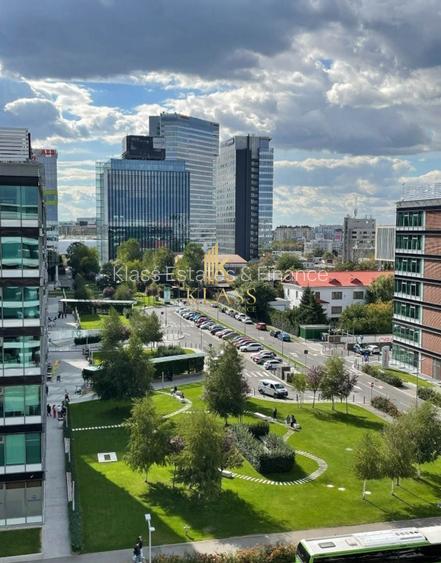 2 camere Nusco City, etaj 7/7, terasa 10 mp - 10