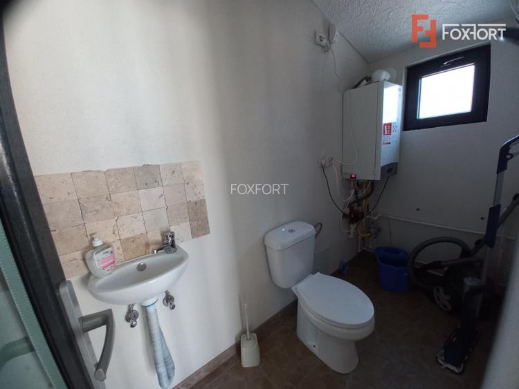 Duplex modern, complet utilat, 3 camere – Ghiroda - 14