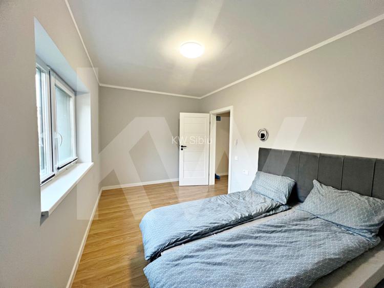 Apart. NOU mobilat și utilat cu 2 cam., balcon și parcare SB-Cristian - 13