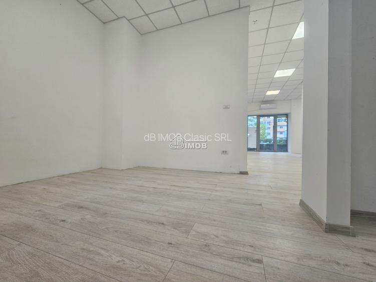 Spatiu Comercial || Calea Bucuresti, Micro 11 || Vis-a-vis de Tribunal || Acces - 8