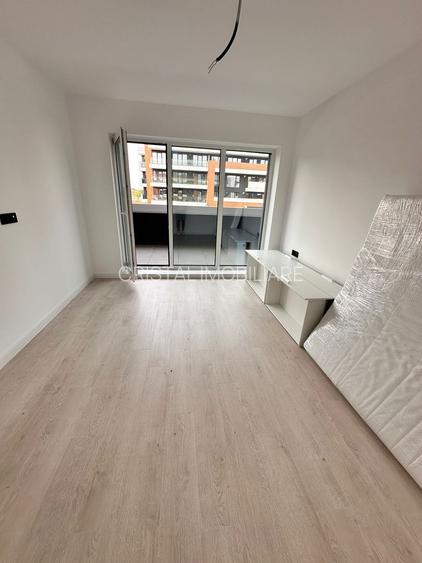 Apartament 2 camere de inchiriat nemobilat, rezidențial nou, ideal birou Pallady - 7