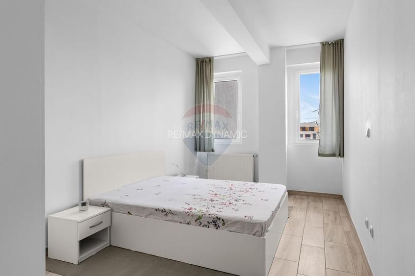 Apartament modern și spațios cu 3 camere de închiriat - zona Uta - 9