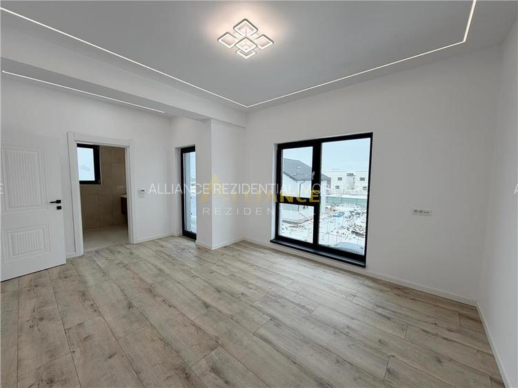 Vila individuala P+1E cu finisaje de lux ~ 4 camere 3 bai ~ 540mp teren - 7