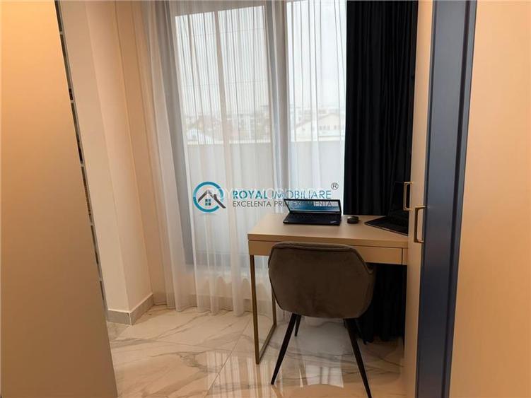 Royal Imobiliare - Vanzare penthouse 4 camere zona Albert - 25