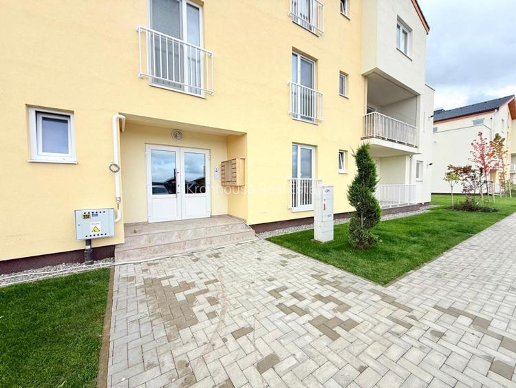 APARTAMENT 3 CAMERE CU GRADINA | SANPETRU | BLOC TIP VILA | INCALZIRE PARDOSEALA - 15