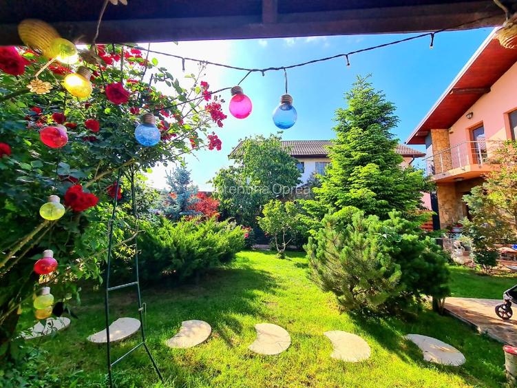 Vilă individuală Pantelimon | 180 mp utili | teren 518 mp | mobilată | curte ame - 3