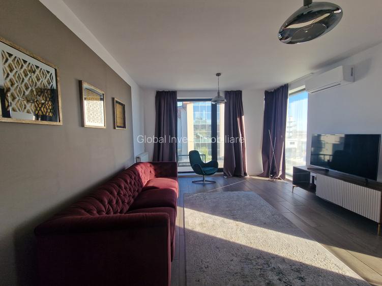 Mamaia Nord - 2 camere cu vedere la mare, suprafață 87mp, mobilat-utilat complet - 7