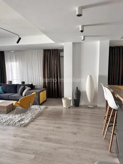 Apartament 2 camere, decomandat, 65 mp, balcon, ac, zona Floreasca - 2