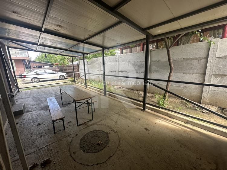OFERTĂ RARĂ! 110mp +100m gradina/terasa proprie +2 parcari - 6