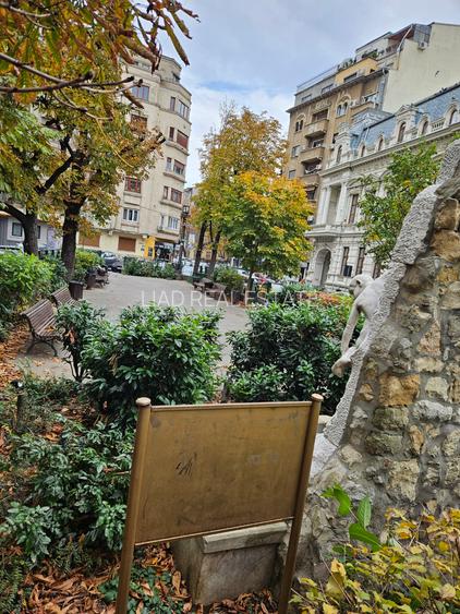 Studio Piata Romana – Gradina Icoanei, strada Dionisie Lupu - 15