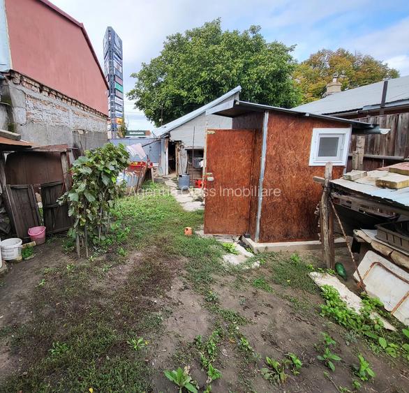 Teren Intravilan Bld. George Cosbuc(Zona Mall) - 2