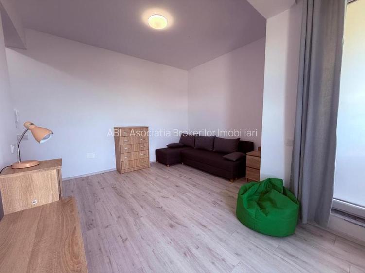 Garsonieră Militari Residence, bloc 2023, posibilitate parcare - 3
