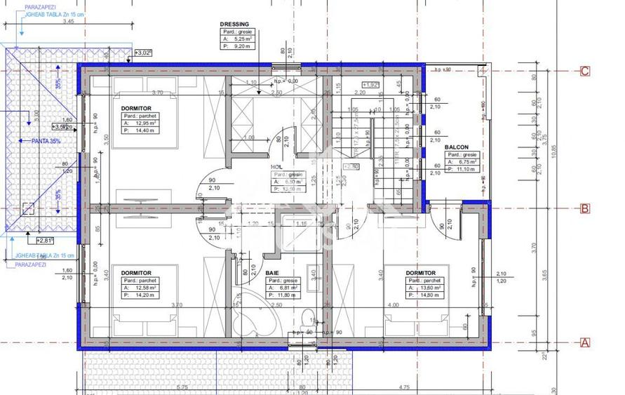 Casa 4 camere cu priveliste superba, Cisnădie - 6