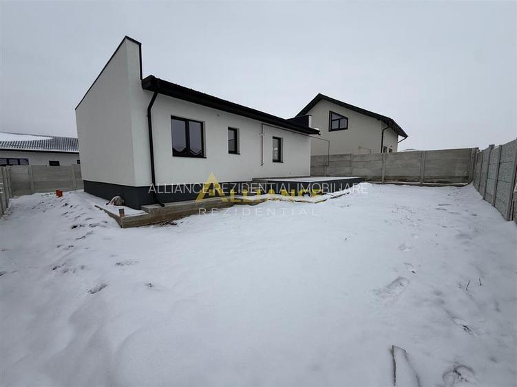 Casa individuala parter 3 camere 2 bai + dressing - 4