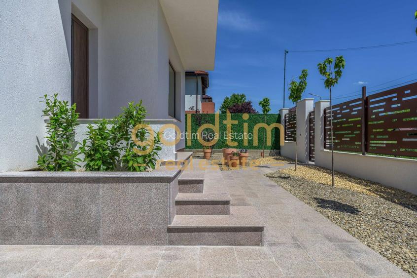 VILA INDIVIDUALA/ZONA CENTRALA BALOTESTI/SISTEM FOTOVOLTAIC/POMPA DE CĂLDURĂ - 6