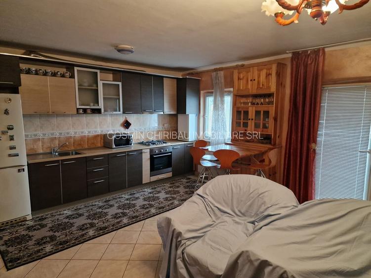 Apartament cu 3 camere de vânzare în zona Stefan cel Mare - 4