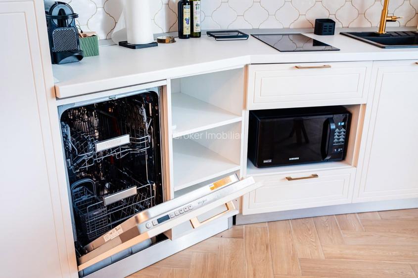 Apartament superb de vanzare, Mamaia Sat, Building Stefan Resort - 13