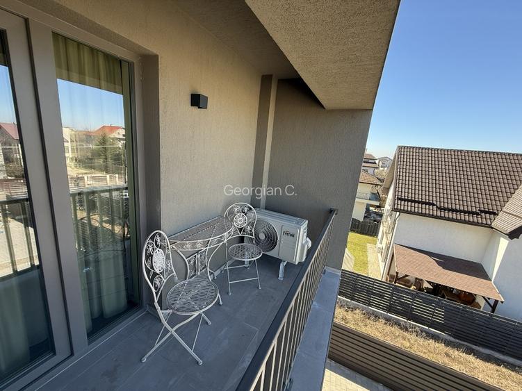Apartament 2 camere premium – Otopeni, full mobilat si utilat – loc de parcare - 10
