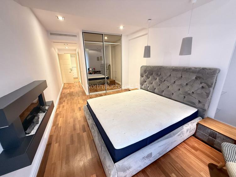 Apartament de inchiriat tip duplex 4 Camere – Herăstrău - 8