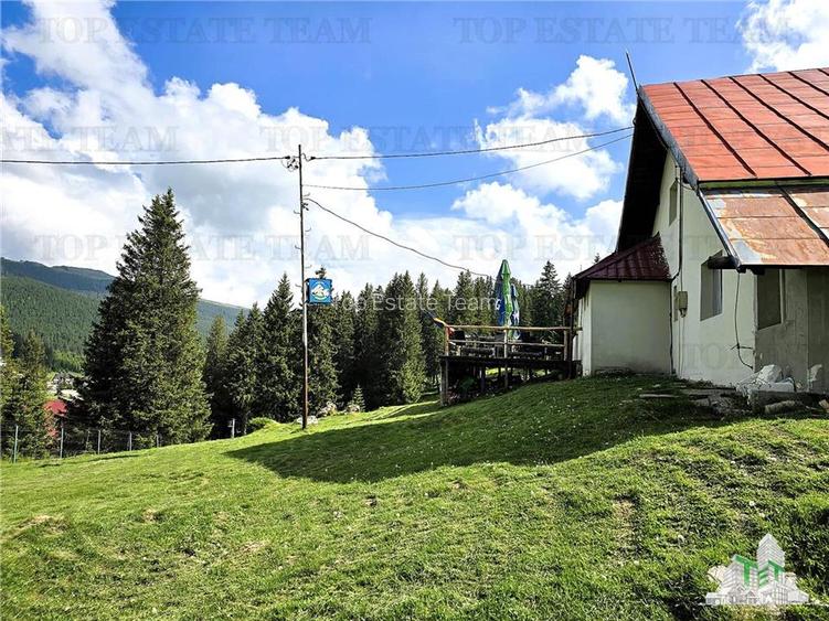 Investitie profitabila in Bucegi | Cabana turistica complet echipata - 24