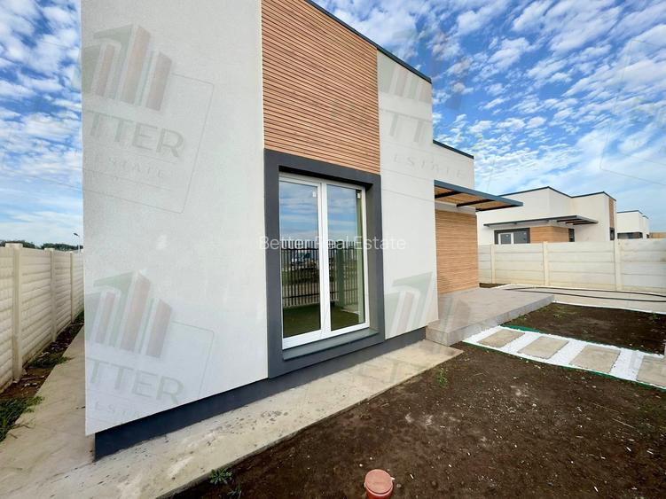 Casă individuală 4 camere Berceni Ilfov – Curte 350 mp, Metrou M2 la 5 min - 5