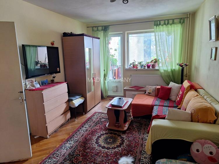 Sat Vacanta ,3 camere decomandat, Bloc stradal, 65mp, Centrala termica - 6